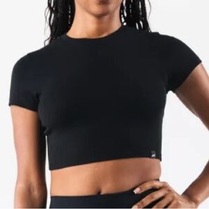 Alphalete Women's Cut Tee NWT